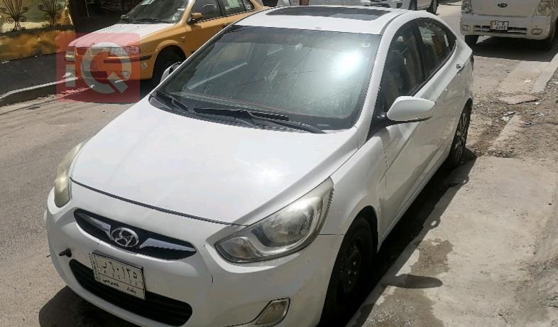 هیوندای ئەکسنت